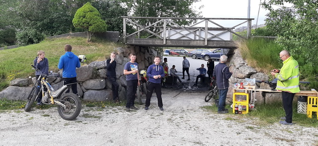 Grilling 2020, sommeravslutning